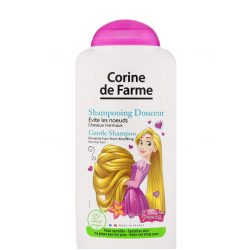 Нежен детски шампоан за лесно разресване Rapunzel - Corine de Farme
